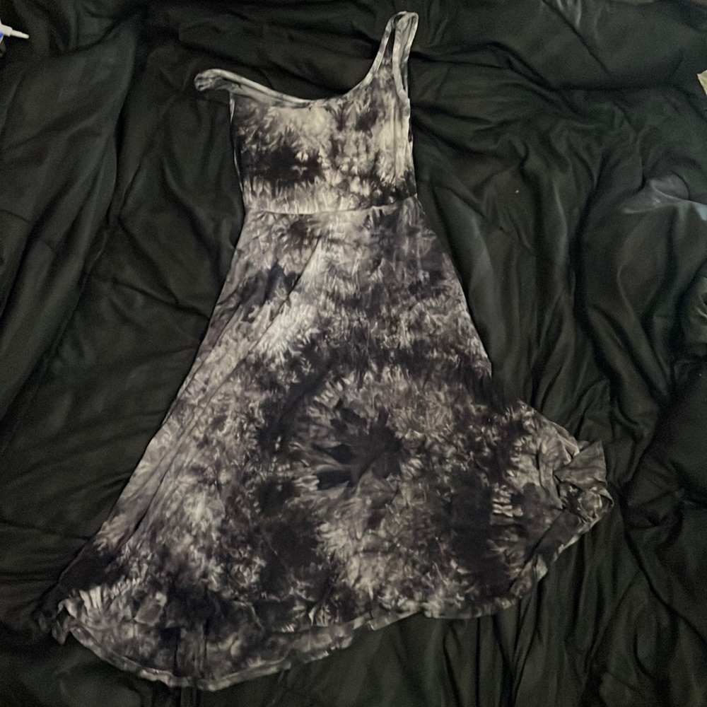 long beautiful Olivia Rae dress